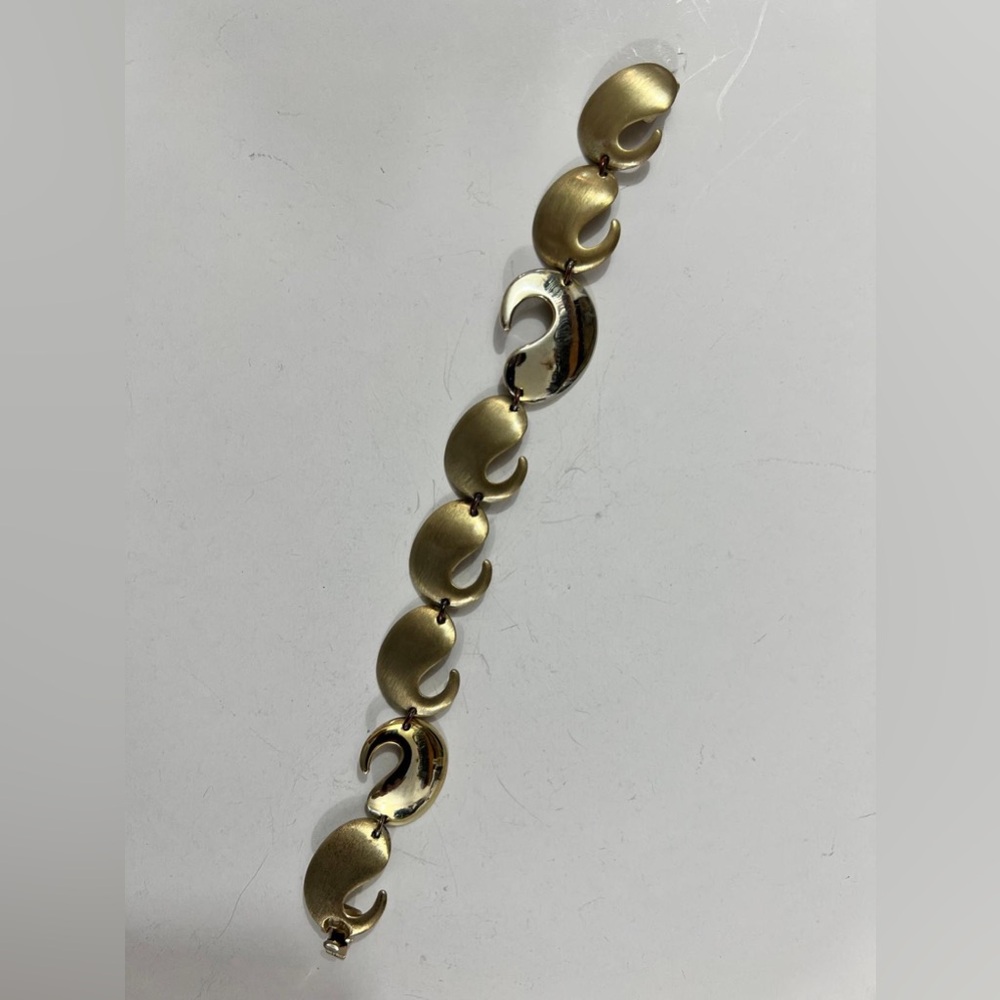 Gold Bracelet